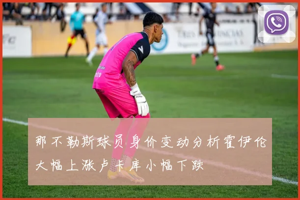 那不勒斯球员身价变动分析霍伊伦大幅上涨卢卡库小幅下跌